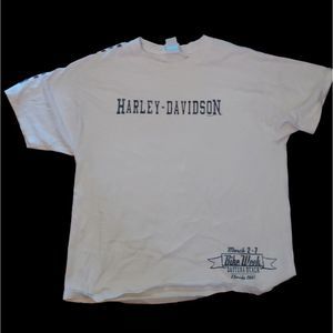 Vintage Harley Davidson Bike Week Shirt
